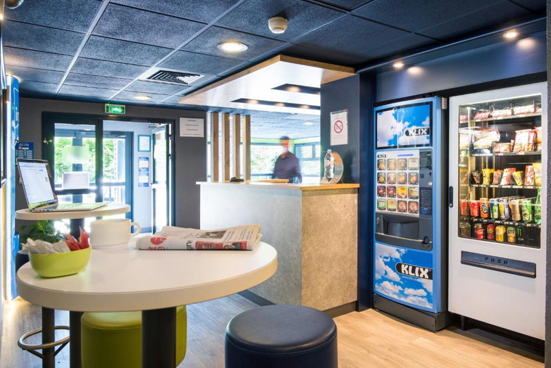 ibis budget Rennes Route de Saint Malo, Montgermont, France