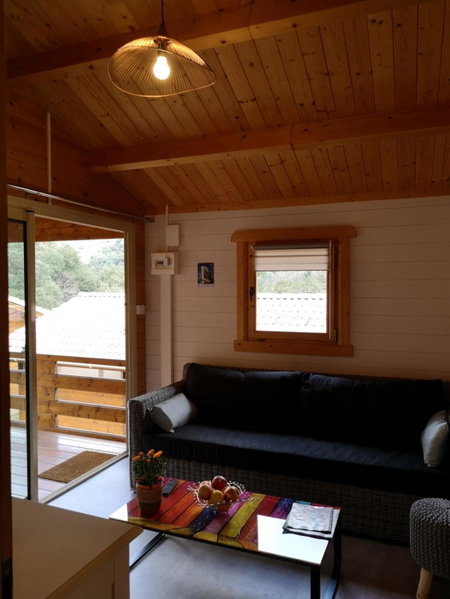 Casa Del Torrente, Porto Ota, France