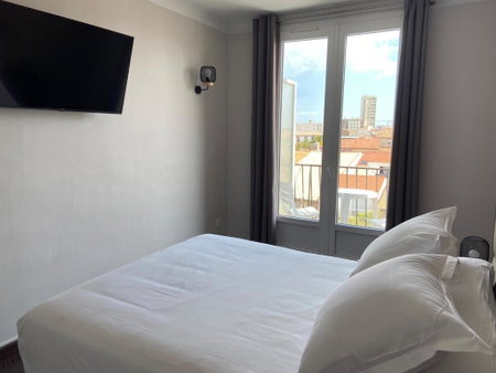 Hotel Regina, Sète, France