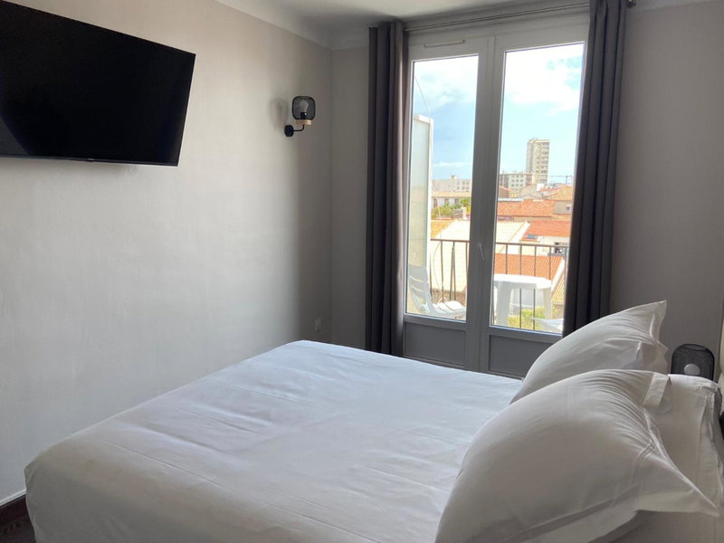 Hotel Regina, Sète, France