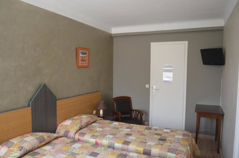 Hotel Regina, Sète, France
