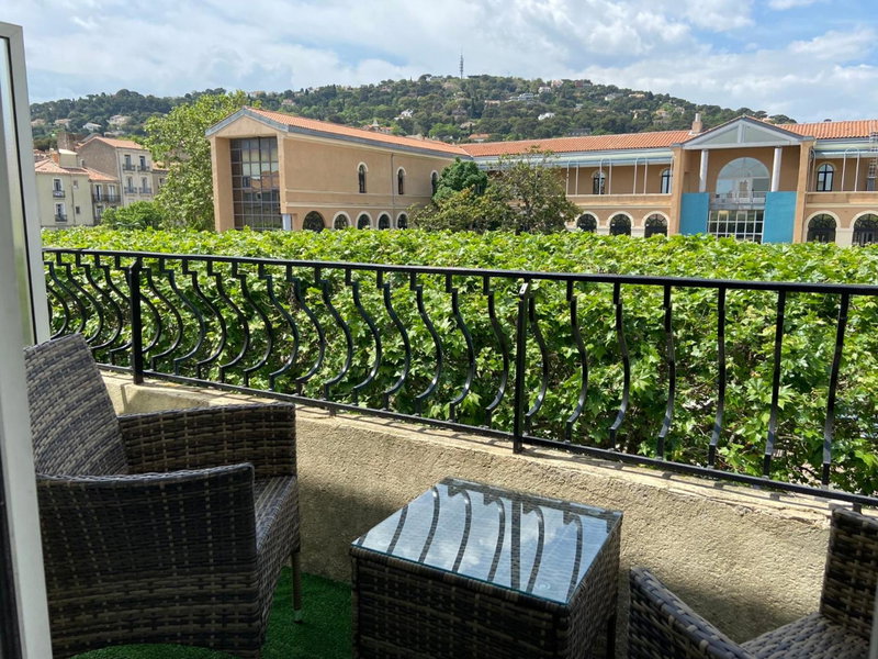 Hotel Regina, Sète, France