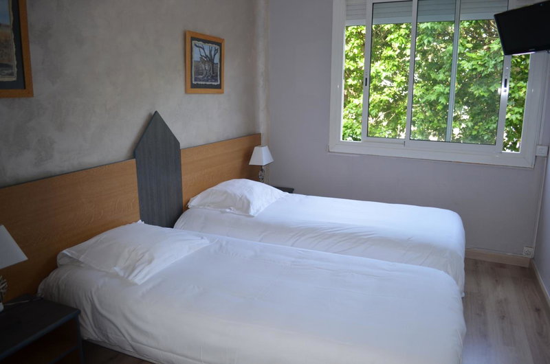 Hotel Regina, Sète, France