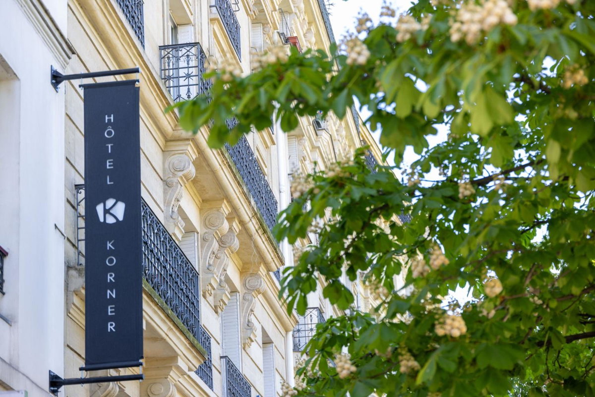 Hotel · Hotel Korner Montparnasse, Paris