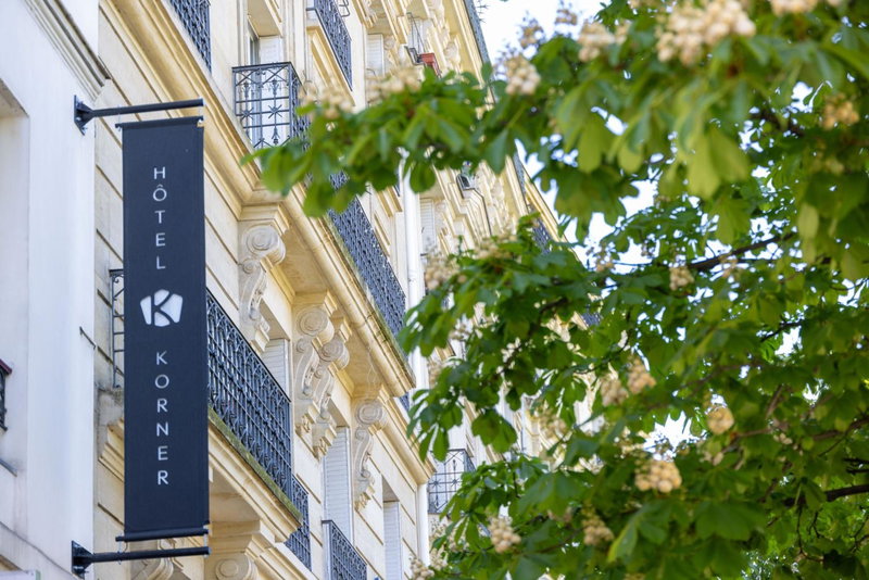 Hotel Korner Montparnasse, Paris, France