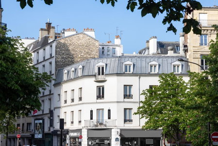 Hotel Korner Montparnasse, Paris, France