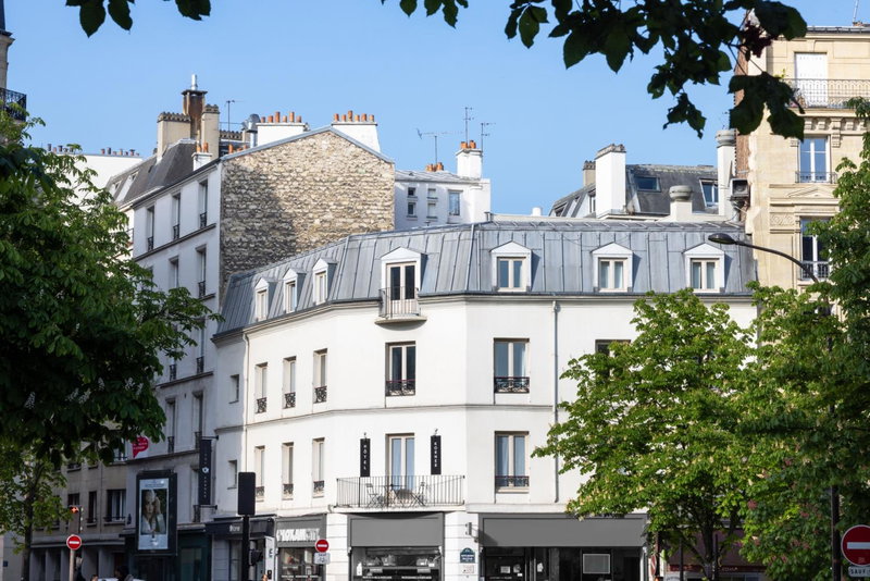 Hotel Korner Montparnasse, Paris, France