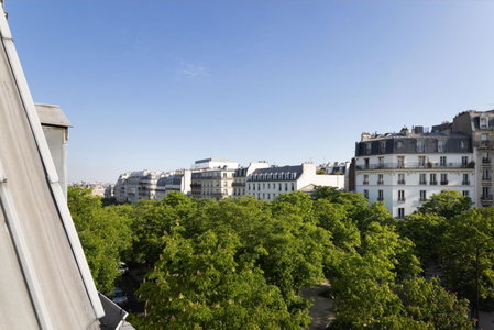 Hotel Korner Montparnasse, Paris, France