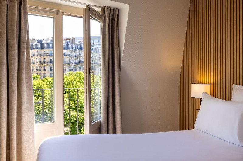 Hotel Korner Montparnasse, Paris, France