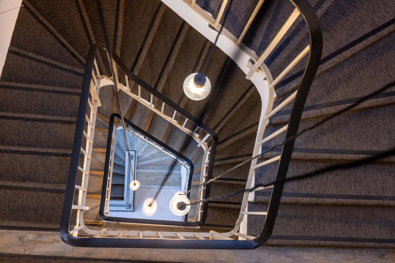 Hotel Korner Montparnasse, Paris, France
