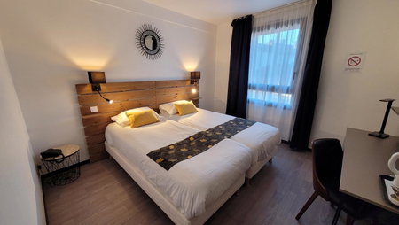 Hôtel Le Valois, Cognac Centre, Cognac, France