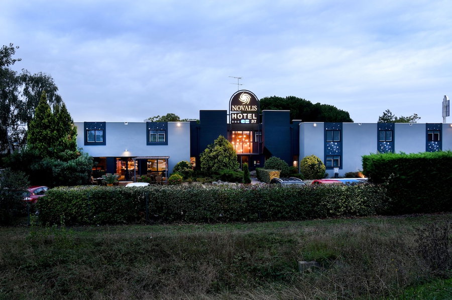 LOGIS Novalis, Gradignan, France
