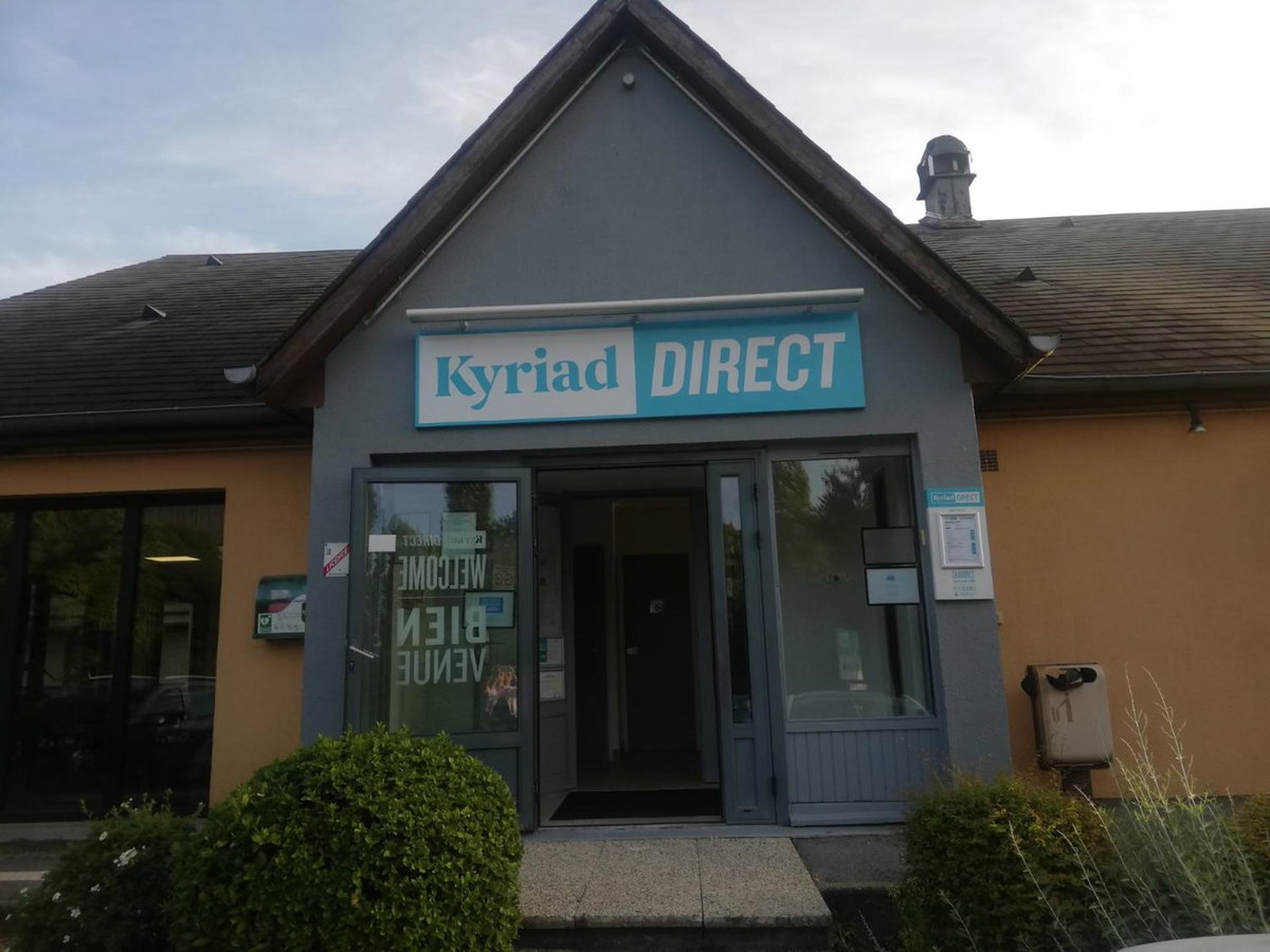 Kyriad Direct Soissons, France