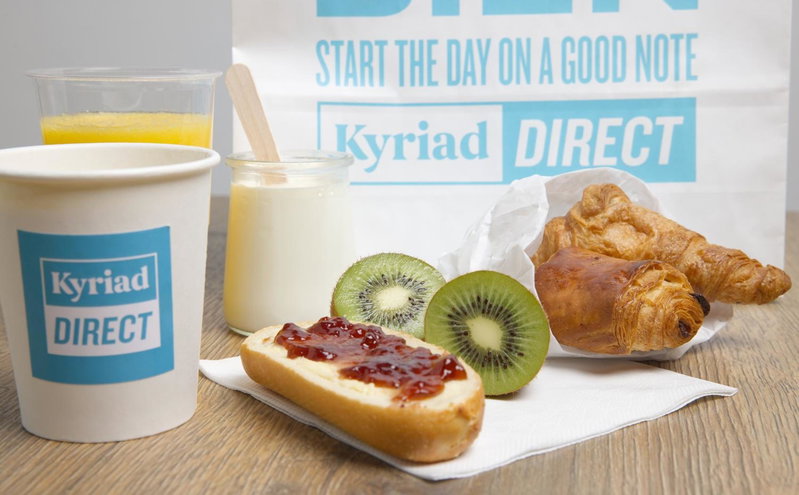 Kyriad Direct Soissons, Soissons, France