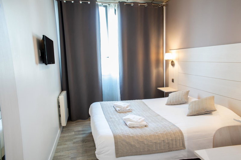 Hôtel Garabel, Plaisir, France