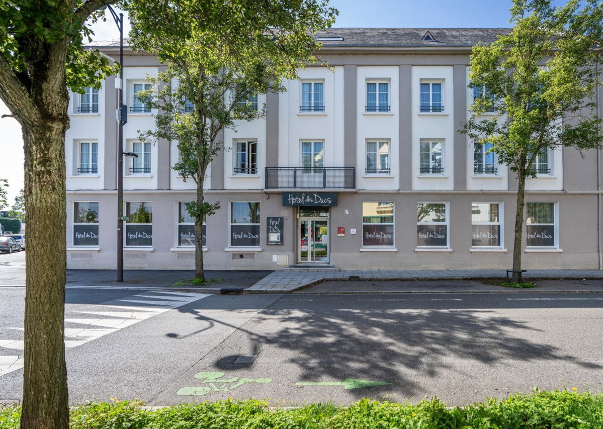 Logis Hotel des Ducs, France