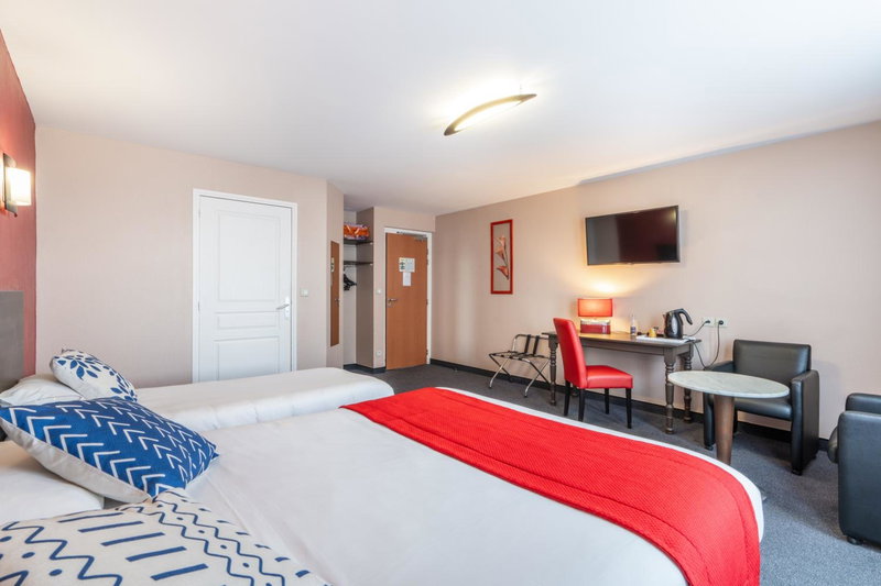 Logis Hotel des Ducs, Alençon, France