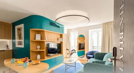 Beauquartier - Grands Boulevards, Paris, France