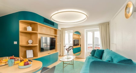 Beauquartier - Grands Boulevards, Paris, France