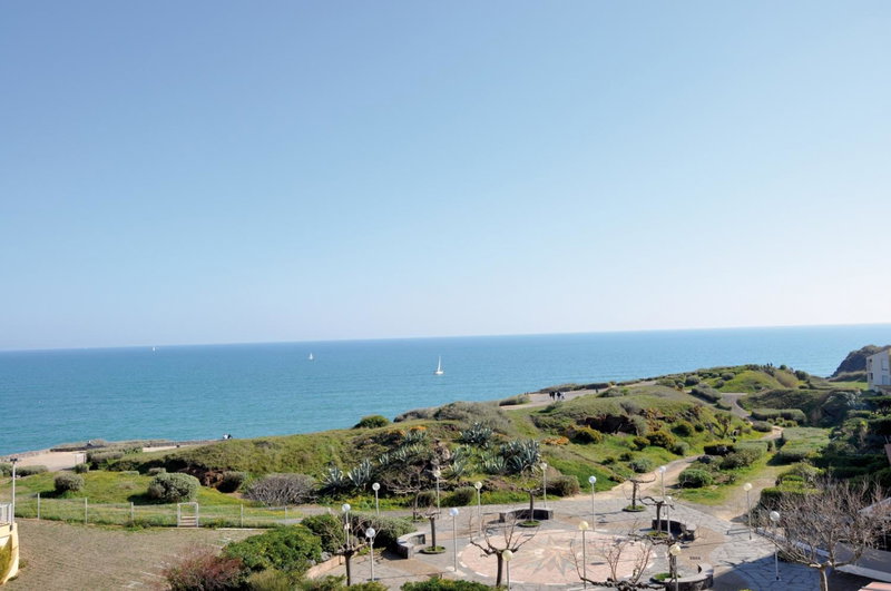 Résidence Thalacap, Cap d'Agde, France