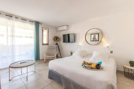 Résidence Thalacap, Cap d'Agde, France