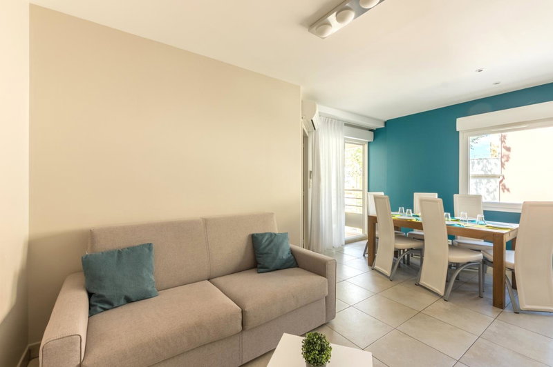 Résidence Thalacap, Cap d'Agde, France