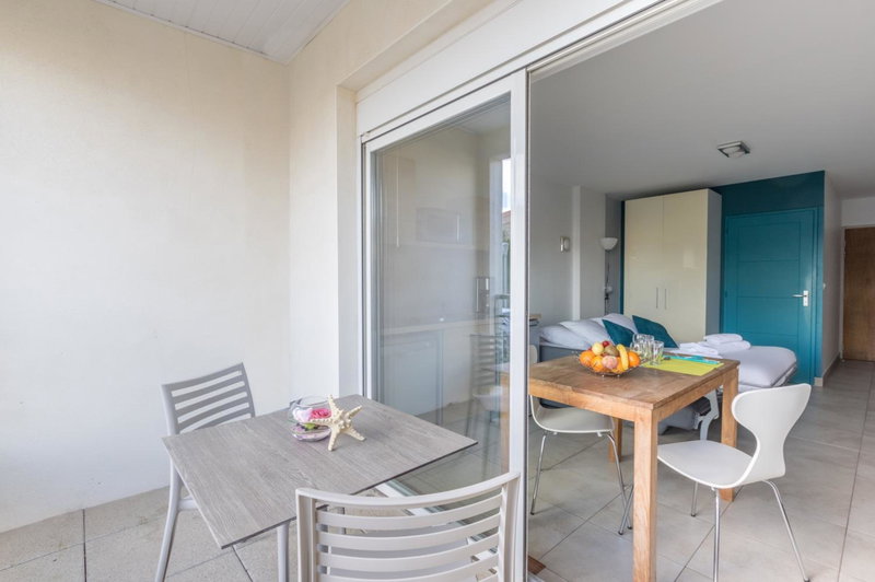Résidence Thalacap, Cap d'Agde, France