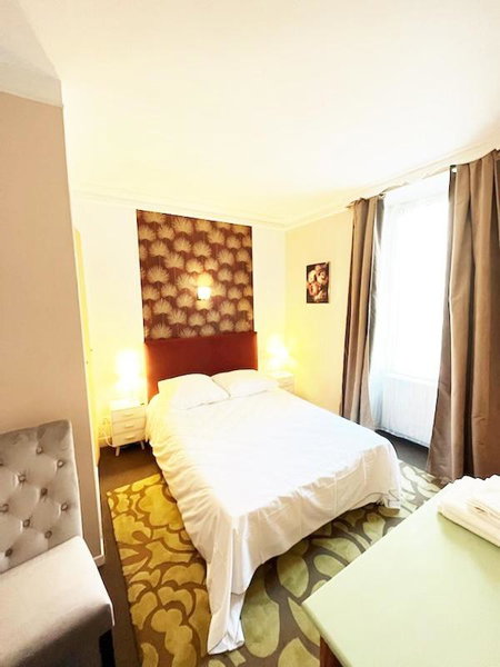 Hotel & Cantine De La Plage, Les Sables-dʼOlonne, France
