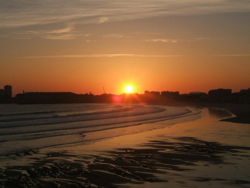 Hotel & Cantine De La Plage, Les Sables-dʼOlonne, France