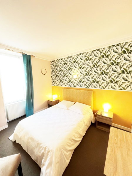 Hotel & Cantine De La Plage, Les Sables-dʼOlonne, France