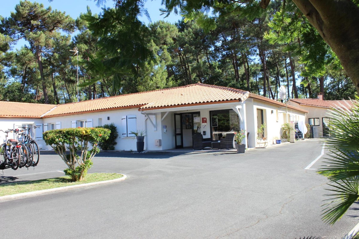 Hotel · Le Heron Cendré, La Tremblade