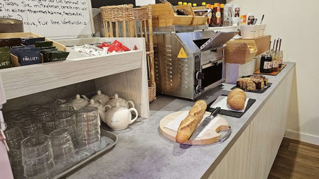 Brit Hotel Plaisance, Narbonne, France