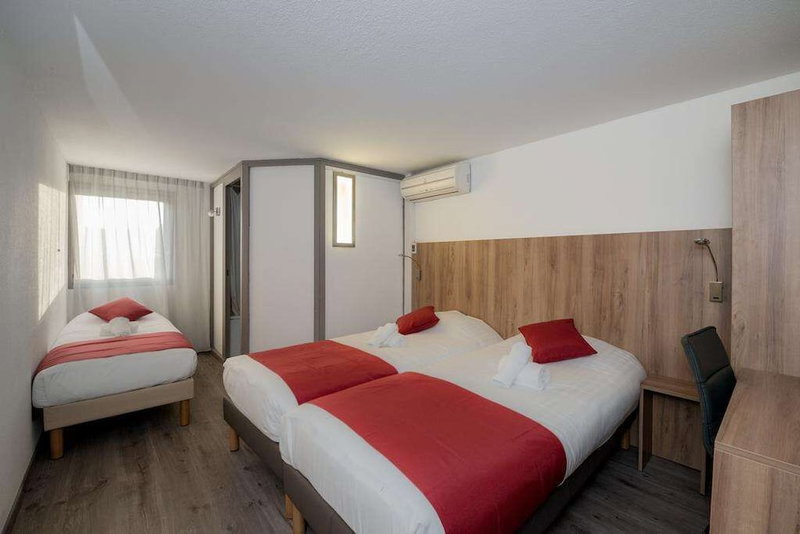 Brit Hotel Plaisance, Narbonne, France