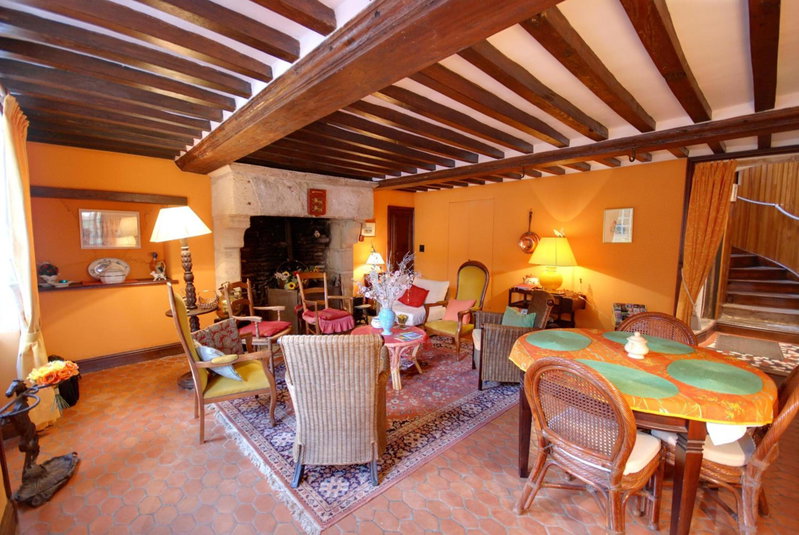La Faisanderie, Grandcamp-Maisy, France