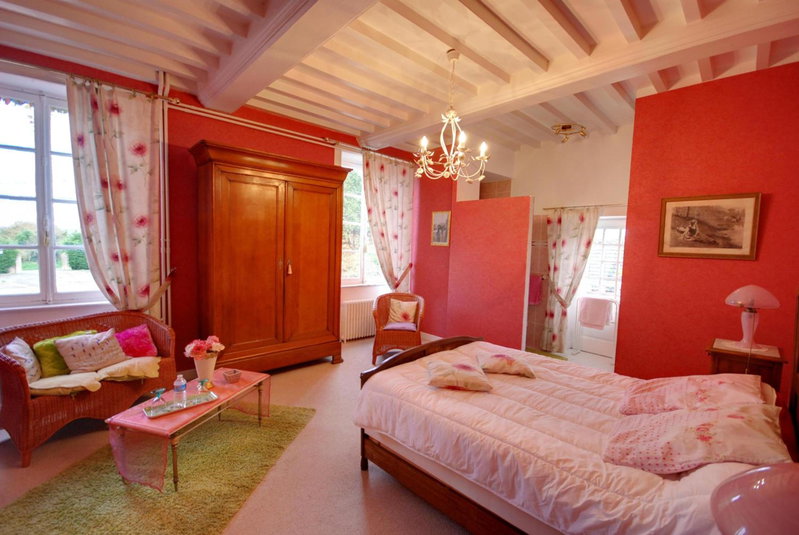 La Faisanderie, Grandcamp-Maisy, France