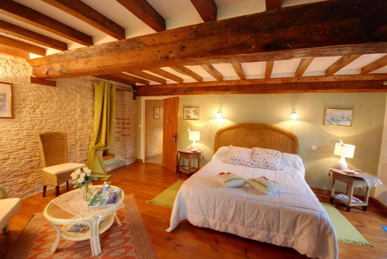 La Faisanderie, Grandcamp-Maisy, France