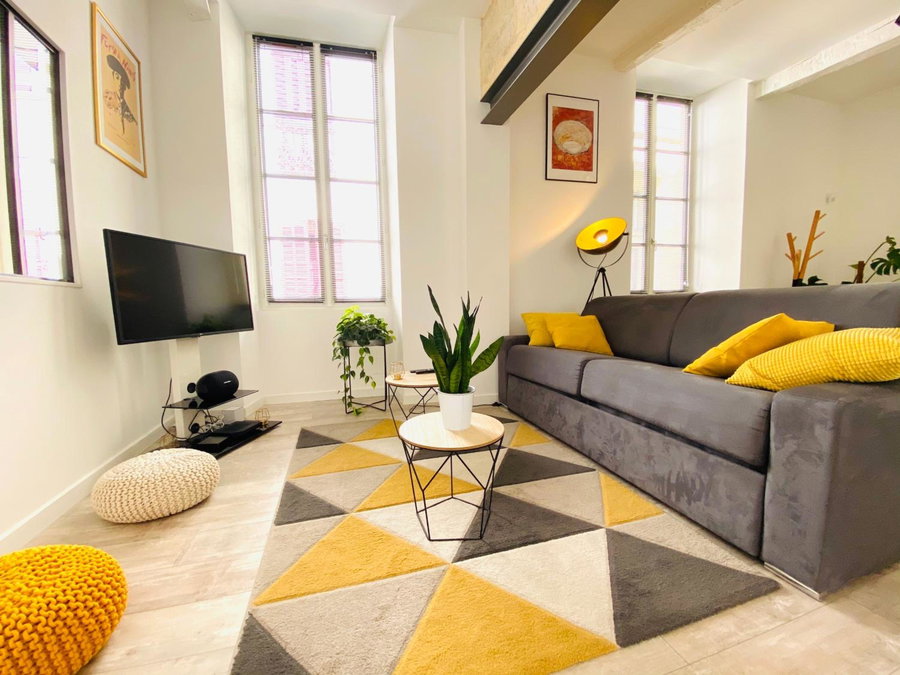 Feel@Home Nemausus "The 4", Nîmes, France