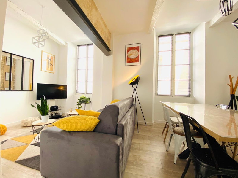 Feel@Home Nemausus "The 4", Nîmes, France