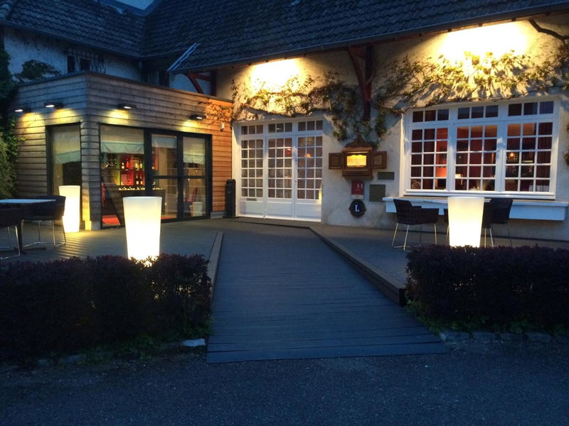 Hotel La Chaumiere, Dole, France