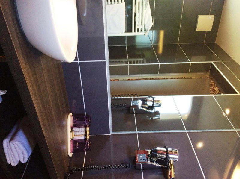 Hotel La Chaumiere, Dole, France