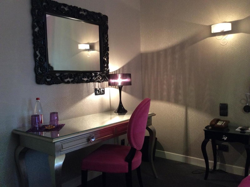 Hotel La Chaumiere, Dole, France