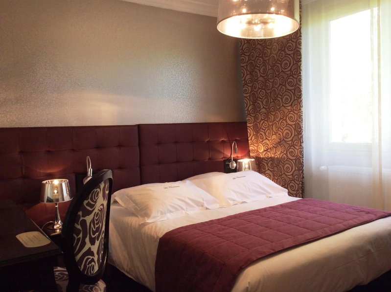 Hotel La Chaumiere, Dole, France