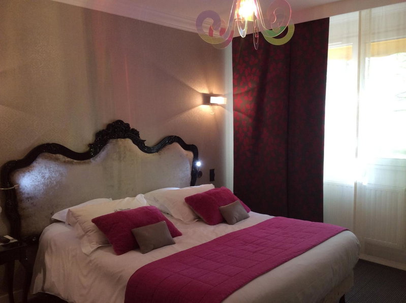Hotel La Chaumiere, Dole, France