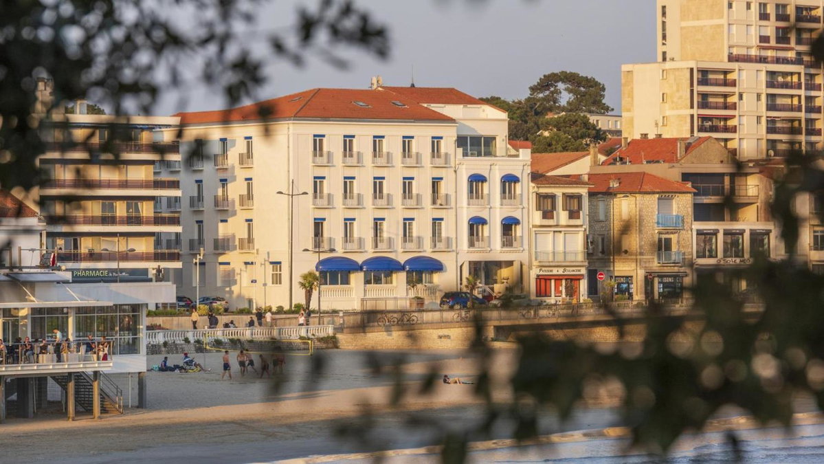CERISE Royan - Le Grand Hôtel de la Plage, France