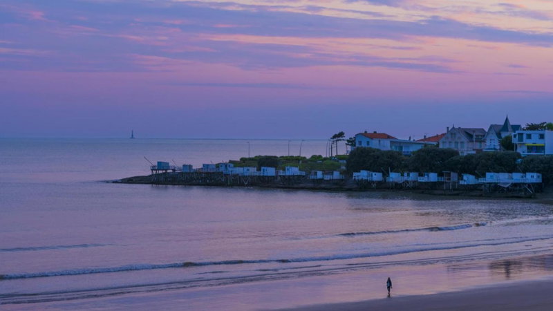 CERISE Royan - Le Grand Hôtel de la Plage, Royan, France