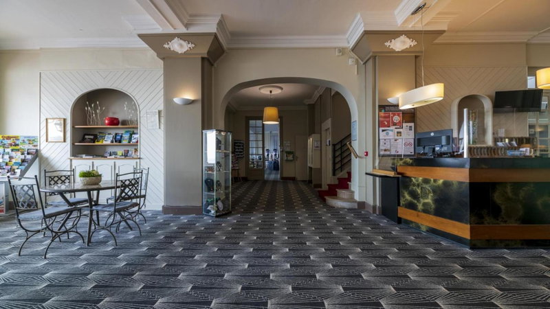 CERISE Royan - Le Grand Hôtel de la Plage, Royan, France
