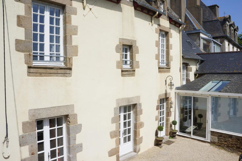 Manoir 1685 Saint Malo, Saint Malo, France