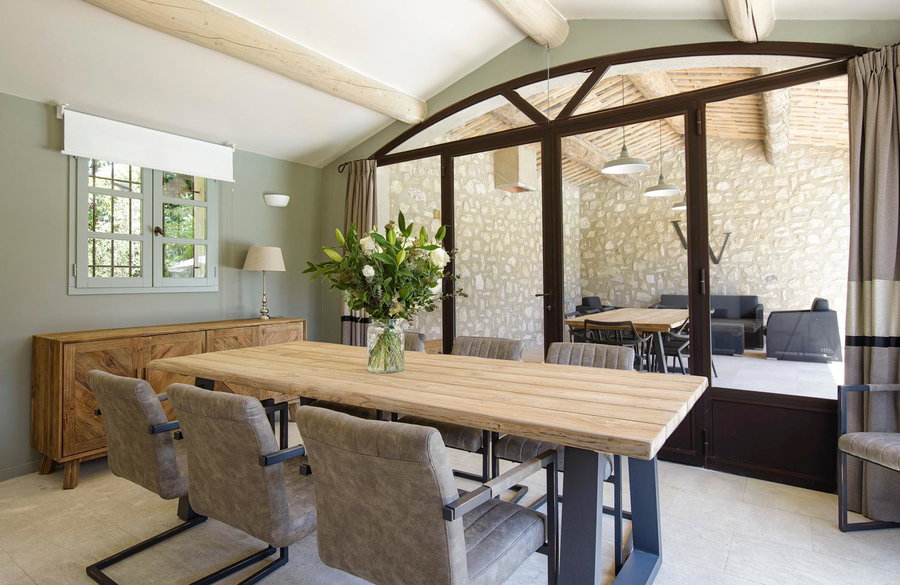 Le Vallon de Valrugues Hotel Spa & Villas, Saint-Rémy-de-Provence, France