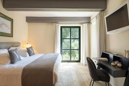 Le Vallon de Valrugues Hotel Spa & Villas, Saint-Rémy-de-Provence, France