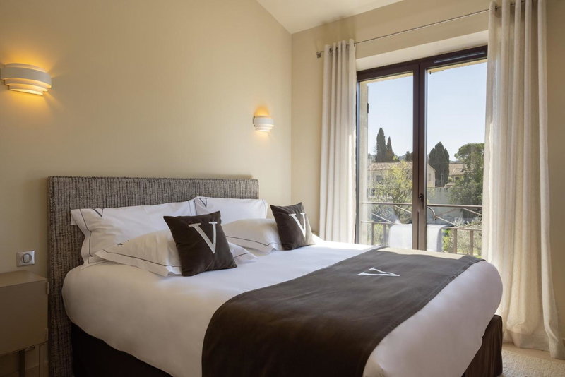 Le Vallon de Valrugues Hotel Spa & Villas, Saint-Rémy-de-Provence, France